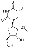 5-Fluoro-2’-o-methyl-4-thiouridineStructure,869355-51-1Structure 5-Fluoro-2’-o-methyl-4-thiouridine Structure,869355-51-1Structure