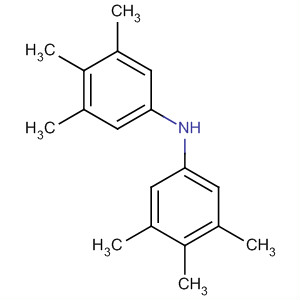 3,4,5-Trimethyl-n-(3,4,5-trimethylphenyl)benzenamineStructure,869496-92-4Structure 3,4,5-Trimethyl-n-(3,4,5-trimethylphenyl)benzenamine Structure,869496-92-4Structure