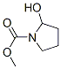 Pyrrolidinecarboxylicacid,2-hydroxy-,methylester(9ci)Structure,86953-80-2Structure Pyrrolidinecarboxylicacid,2-hydroxy-,methylester(9ci) Structure,86953-80-2Structure