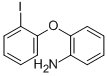 2-(2-碘苯氧基)苯胺結(jié)構(gòu)式_869790-15-8結(jié)構(gòu)式