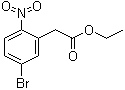 Benzeneacetic acid, 5-bromo-2-nitro-, ethyl esterStructure,870274-21-8Structure Benzeneacetic acid, 5-bromo-2-nitro-, ethyl ester Structure,870274-21-8Structure