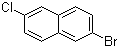 2-溴-6-氯萘結(jié)構(gòu)式_870822-84-7結(jié)構(gòu)式