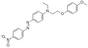 1-Methoxy-4-(o-disperse red 1) benzeneStructure,871126-38-4Structure 1-Methoxy-4-(o-disperse red 1) benzene Structure,871126-38-4Structure