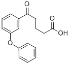 5-Oxo-5-(3-phenoxyphenyl)valeric acidStructure,871127-75-2Structure 5-Oxo-5-(3-phenoxyphenyl)valeric acid Structure,871127-75-2Structure