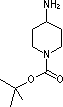 4-Amino-1-Boc-piperidine Structure,87120-72-7Structure