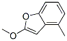 Benzofuran,2-methoxy-4-methyl-Structure,871896-50-3Structure Benzofuran,2-methoxy-4-methyl- Structure,871896-50-3Structure