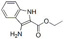 Ethyl 3-amino-2-indolecarboxylateStructure,87223-77-6Structure Ethyl 3-amino-2-indolecarboxylate Structure,87223-77-6Structure