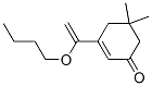 3-(1-Butoxyvinyl)-5,5-dimethylcyclohex-2-enoneStructure,872452-01-2Structure 3-(1-Butoxyvinyl)-5,5-dimethylcyclohex-2-enone Structure,872452-01-2Structure
