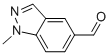 1-Methyl-1h-indazole-5-carboxaldehydeStructure,872607-89-1Structure 1-Methyl-1h-indazole-5-carboxaldehyde Structure,872607-89-1Structure