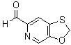 [1,3]Oxa硫醇o[5,4-c]吡啶-6-甲醛結(jié)構(gòu)式_872714-69-7結(jié)構(gòu)式