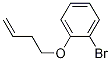 1-Bromo-2-(but-3-enyloxy)benzeneStructure,87280-00-0Structure 1-Bromo-2-(but-3-enyloxy)benzene Structure,87280-00-0Structure