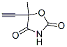 (9ci)-5-乙炔-5-甲基-2,4-噁唑啉二酮結構式_87295-90-7結構式