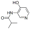 Propanamide,n-(4-hydroxy-3-pyridinyl)-2-methyl-Structure,873914-26-2Structure Propanamide,n-(4-hydroxy-3-pyridinyl)-2-methyl- Structure,873914-26-2Structure