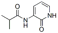 Propanamide,n-(1,2-dihydro-2-oxo-3-pyridinyl)-2-methyl-Structure,873914-31-9Structure Propanamide,n-(1,2-dihydro-2-oxo-3-pyridinyl)-2-methyl- Structure,873914-31-9Structure