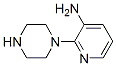 3-Pyridinamine,2-(1-piperazinyl)-(9ci)Structure,87394-62-5Structure 3-Pyridinamine,2-(1-piperazinyl)-(9ci) Structure,87394-62-5Structure