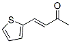 4-(2-tHienyl)but-3-en-2-oneStructure,874-83-9Structure 4-(2-tHienyl)but-3-en-2-one Structure,874-83-9Structure