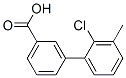 3-(2-Chloro-3-methylphenyl)benzoic acidStructure,874133-65-0Structure 3-(2-Chloro-3-methylphenyl)benzoic acid Structure,874133-65-0Structure