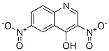 3,6-Dinitro-4-hydroxyquinolineStructure,874499-33-9Structure 3,6-Dinitro-4-hydroxyquinoline Structure,874499-33-9Structure