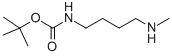 Tert-butyl4-(methylamino)butylcarbamateStructure,874831-66-0Structure Tert-butyl4-(methylamino)butylcarbamate Structure,874831-66-0Structure