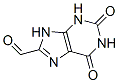 1H-purine-8-carboxaldehyde,2,3,6,9-tetrahydro-2,6-dioxo-Structure,875220-62-5Structure 1H-purine-8-carboxaldehyde,2,3,6,9-tetrahydro-2,6-dioxo- Structure,875220-62-5Structure