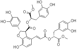 丹酚酸B二甲酯結(jié)構(gòu)式_875313-64-7結(jié)構(gòu)式