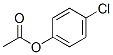 4-Chlorophenol acetate Structure,876-27-7Structure