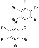 4-Fluoro-2,2,3,3,4,5,5,6,6-nonabromodiphenyl etherStructure,876310-29-1Structure 4-Fluoro-2,2,3,3,4,5,5,6,6-nonabromodiphenyl ether Structure,876310-29-1Structure