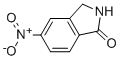 5-Nitroisoindolin-1-oneStructure,876343-38-3Structure 5-Nitroisoindolin-1-one Structure,876343-38-3Structure