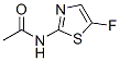 Acetamide,n-(5-fluoro-2-thiazolyl)-Structure,876379-99-6Structure Acetamide,n-(5-fluoro-2-thiazolyl)- Structure,876379-99-6Structure