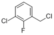 1-Chloro-3-(chloromethyl)-2-fluorobenzeneStructure,876384-47-3Structure 1-Chloro-3-(chloromethyl)-2-fluorobenzene Structure,876384-47-3Structure