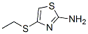 2-Thiazolamine,4-(ethylthio)-Structure,876756-20-6Structure 2-Thiazolamine,4-(ethylthio)- Structure,876756-20-6Structure
