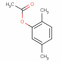 2,5-Dimethylphenyl acetateStructure,877-48-5Structure 2,5-Dimethylphenyl acetate Structure,877-48-5Structure