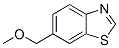 Benzothiazole,6-(methoxymethyl)- (9ci)Structure,877142-68-2Structure Benzothiazole,6-(methoxymethyl)- (9ci) Structure,877142-68-2Structure