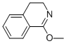 3,4-Dihydro-1-methoxyisoquinolineStructure,877402-49-8Structure 3,4-Dihydro-1-methoxyisoquinoline Structure,877402-49-8Structure