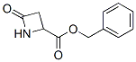 2-Azetidinecarboxylic acid, 4-oxo-, phenylmethyl esterStructure,87791-58-0Structure 2-Azetidinecarboxylic acid, 4-oxo-, phenylmethyl ester Structure,87791-58-0Structure