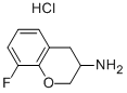 8-Fluoro-chroman-3-ylaminehydrochlorideStructure,878807-38-6Structure 8-Fluoro-chroman-3-ylaminehydrochloride Structure,878807-38-6Structure