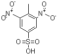 2,6-Dinitrotoluene-4-sulfonic acidStructure,88-90-4Structure 2,6-Dinitrotoluene-4-sulfonic acid Structure,88-90-4Structure