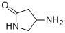 4-Aminopyrrolidin-2-one Structure,88016-17-5Structure