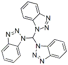 Tris(1-benzotriazolyl)methaneStructure,88088-95-3Structure Tris(1-benzotriazolyl)methane Structure,88088-95-3Structure