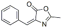 4-Benzylidene-2-methyl-4H-oxazol-5-oneStructure,881-90-3Structure 4-Benzylidene-2-methyl-4H-oxazol-5-one Structure,881-90-3Structure