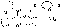 Amlodipine maleateStructure,88150-47-4Structure Amlodipine maleate Structure,88150-47-4Structure
