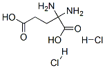 (2S,4R)-Diaminoglutaric acid 2HClStructure,88155-56-0Structure (2S,4R)-Diaminoglutaric acid 2HCl Structure,88155-56-0Structure