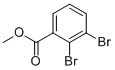 2,3-二溴-苯甲酸甲酯結(jié)構(gòu)式_881667-36-3結(jié)構(gòu)式