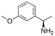 (R)-1-(3-甲氧基苯基)乙胺結(jié)構(gòu)式_88196-70-7結(jié)構(gòu)式