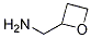 2-氧雜環(huán)丁烷甲胺結(jié)構(gòu)式_882402-12-2結(jié)構(gòu)式