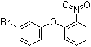 1-(3-Bromophenoxy)-2-nitrobenzeneStructure,883106-34-1Structure 1-(3-Bromophenoxy)-2-nitrobenzene Structure,883106-34-1Structure