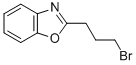 2-(3-Bromopropyl)benzooxazoleStructure,883245-09-8Structure 2-(3-Bromopropyl)benzooxazole Structure,883245-09-8Structure