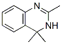 3,4-Dihydro-2,4,4-trimethylquinazolineStructure,883555-06-4Structure 3,4-Dihydro-2,4,4-trimethylquinazoline Structure,883555-06-4Structure
