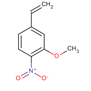 2-Methoxy-1-nitro-4-vinylbenzeneStructure,883901-80-2Structure 2-Methoxy-1-nitro-4-vinylbenzene Structure,883901-80-2Structure