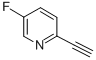 2-乙炔-5-氟吡啶結(jié)構(gòu)式_884494-34-2結(jié)構(gòu)式
